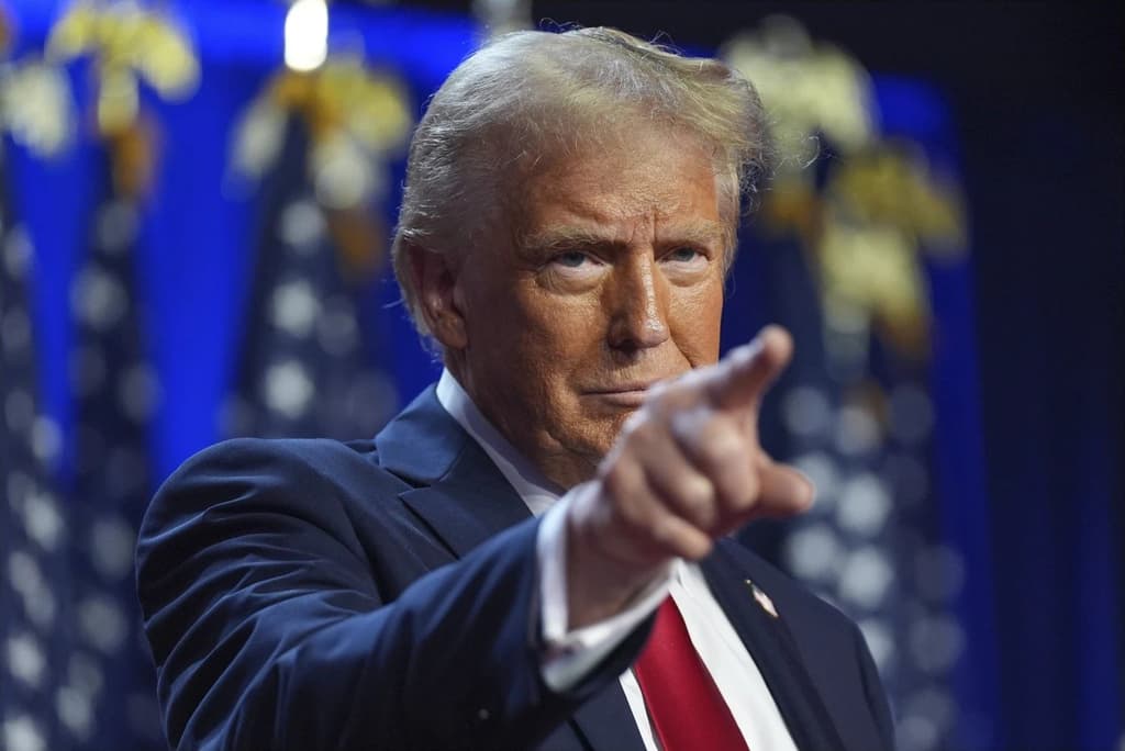 icon for Who will be Trump's next Attorney General?