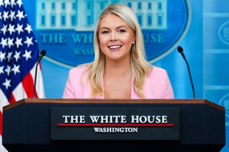 icon for Who will Trump pick as the next Press Secretary?