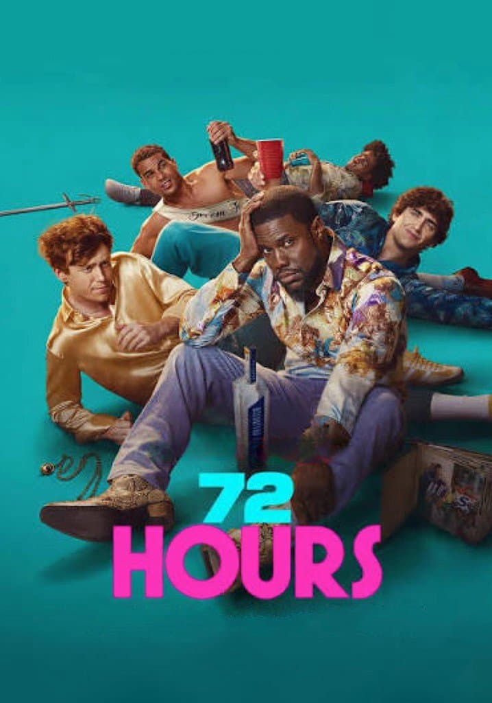 icon for Will "72 Hours" be the top global Netflix movie this week?