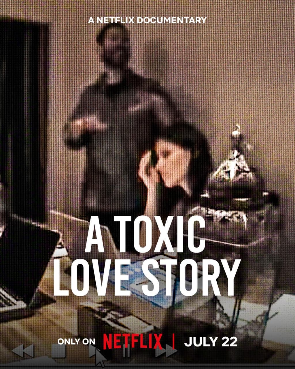 icon for Will "A Toxic Love Story" be the #2 global Netflix movie this week?
