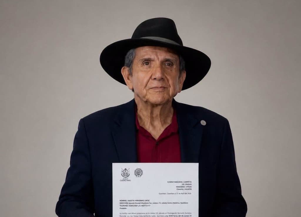 icon for Agustín Hernández Ortiz