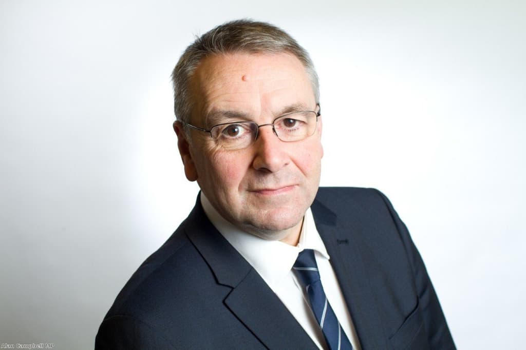 icon for Alan Campbell