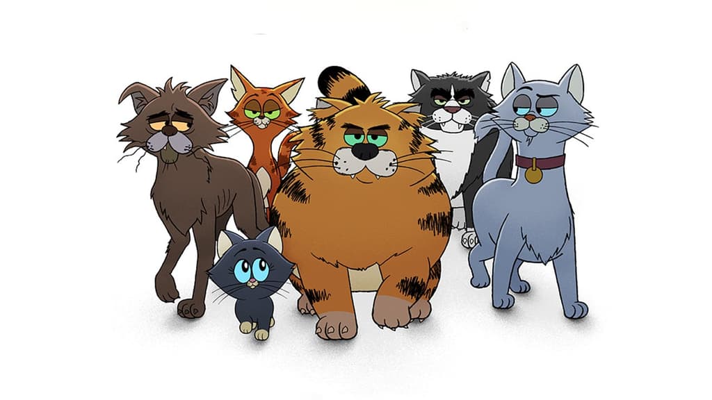 icon for Alley Cats: Season 1