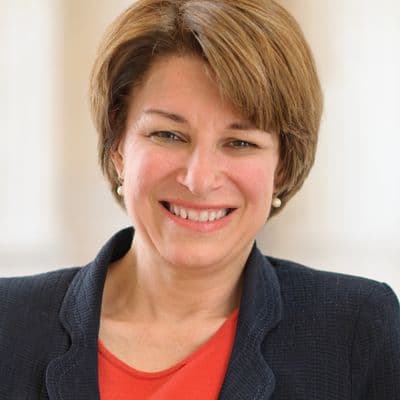 icon for Will Amy Klobuchar win the 2026 Minnesota Governor Democratic primary election?