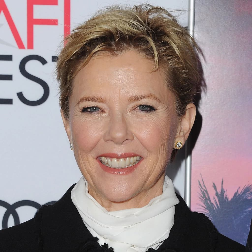 icon for Annette Bening - Nyad