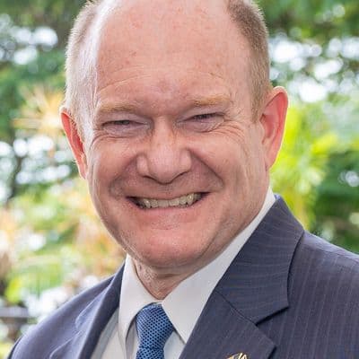 icon for Will Chris Coons be the Democratic nominee for Senate in Delaware?