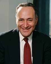 icon for Chuck Schumer