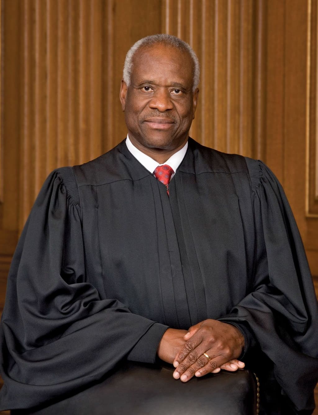 Will Clarence Thomas announce his retirement by...? card icon