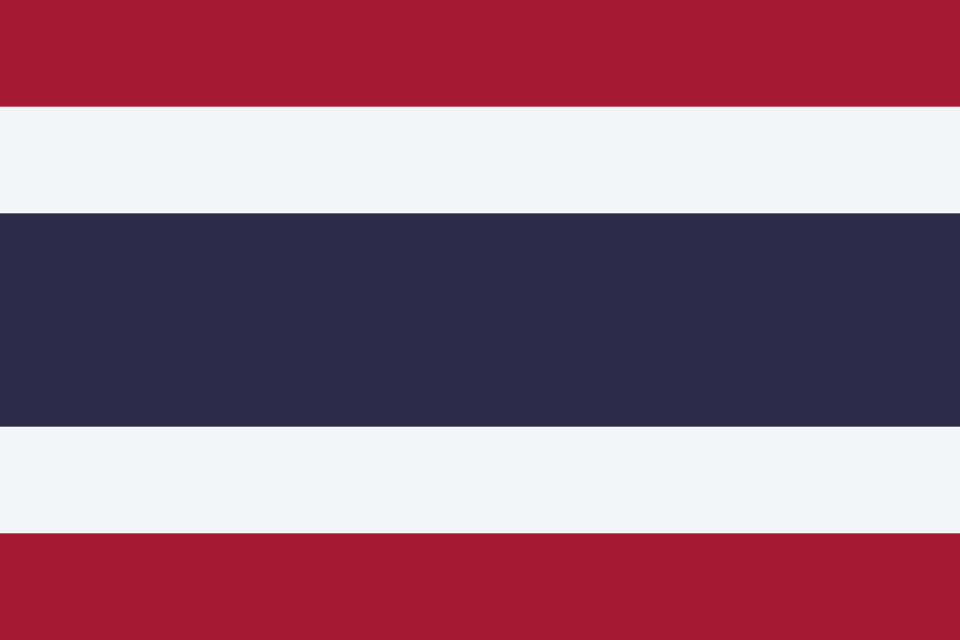 icon for Thailand