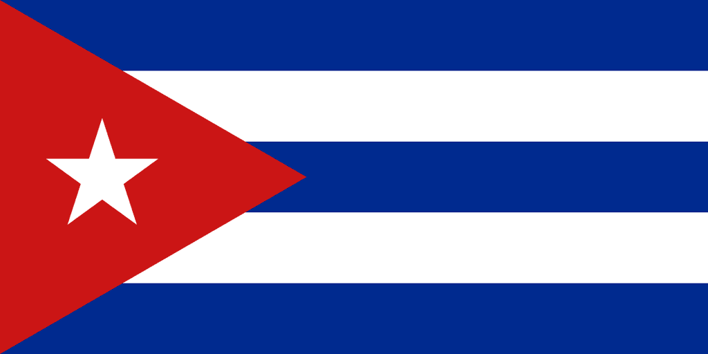 icon for Cuba