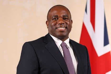 icon for Will David Lammy be in the Burnham cabinet?