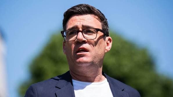 icon for Andy Burnham