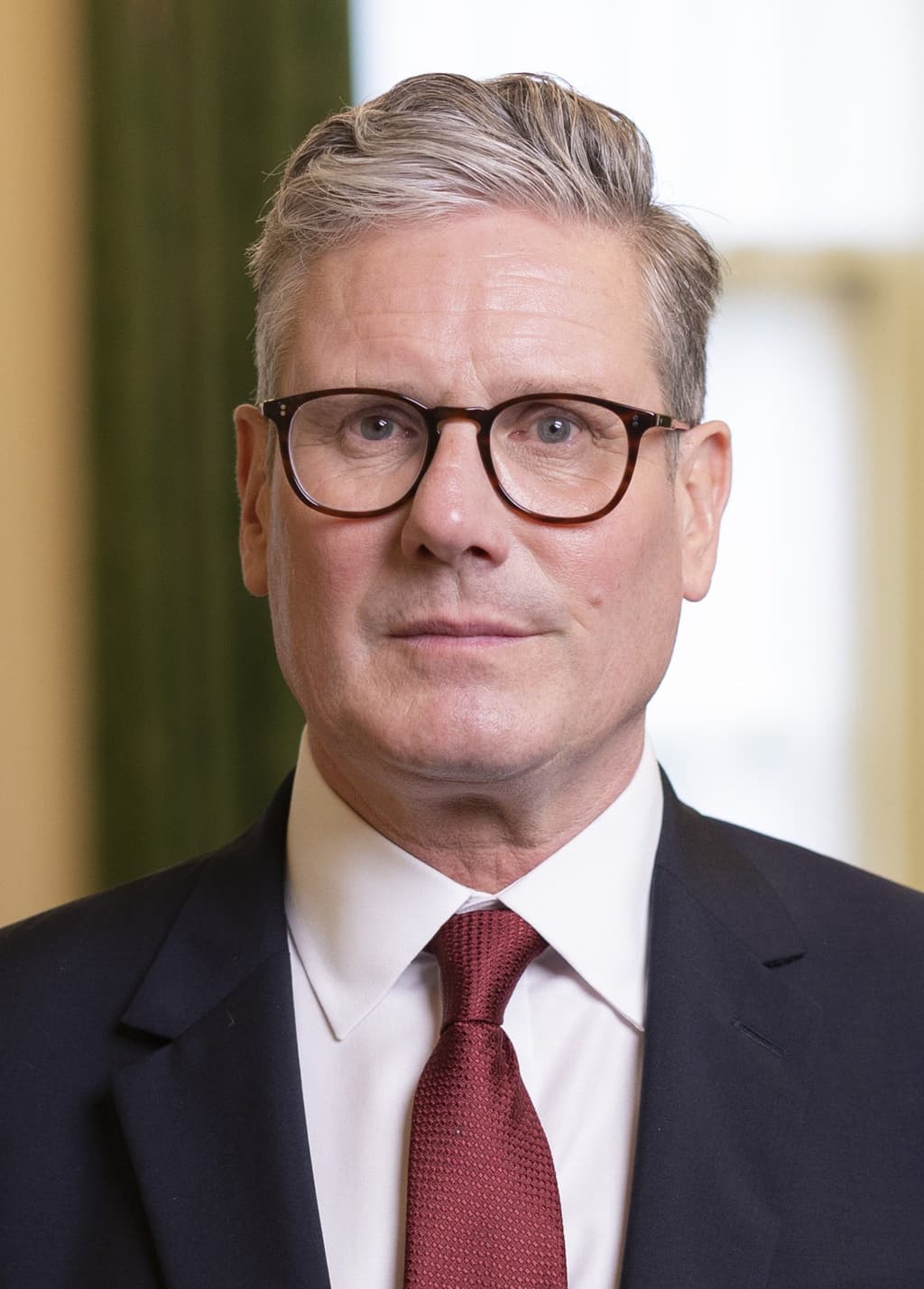 icon for Keir Starmer