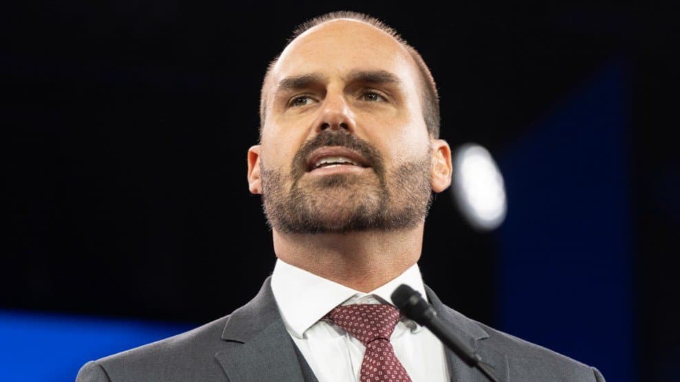 icon for Eduardo Bolsonaro