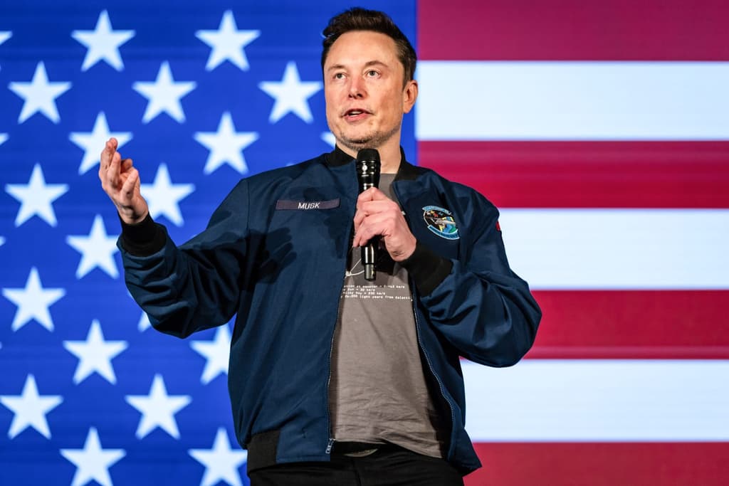 icon for Will Elon register any party before 2027?