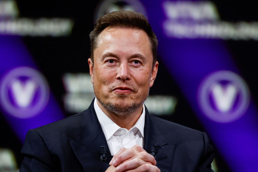 icon for Elon Musk