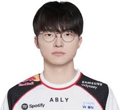 icon for Will Faker become president of South Korea by the end of the year?