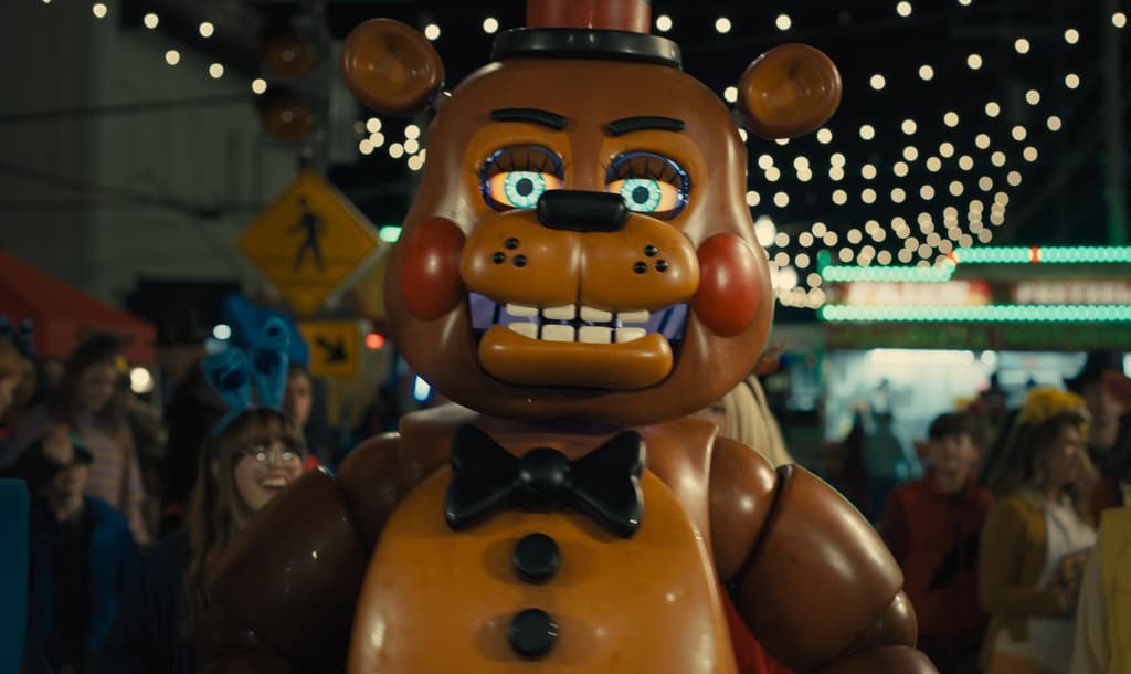icon for Five Nights at Freddy's 2
