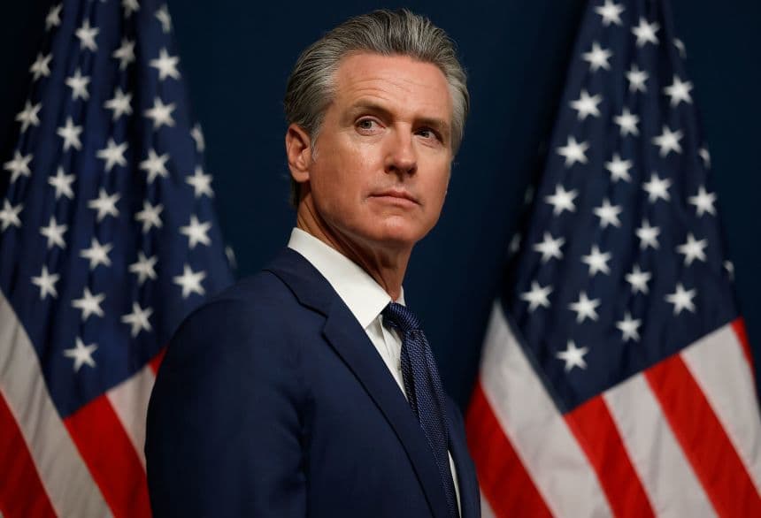 icon for Gavin Newsom