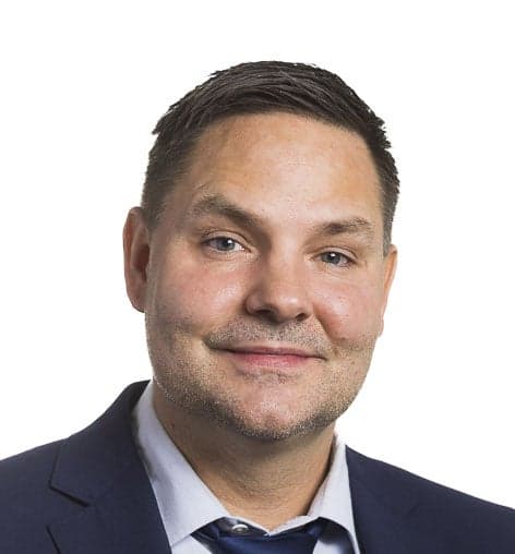 icon for Will Håkan Karlsson-Nyborg be the next Regional Board Chair of Region Jönköping County?