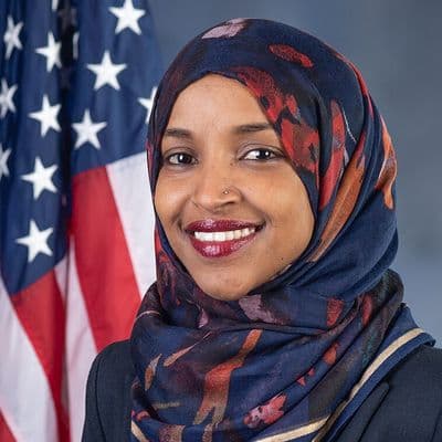 icon for Will Ilhan Omar be the Democratic Nominee for MN-05?
