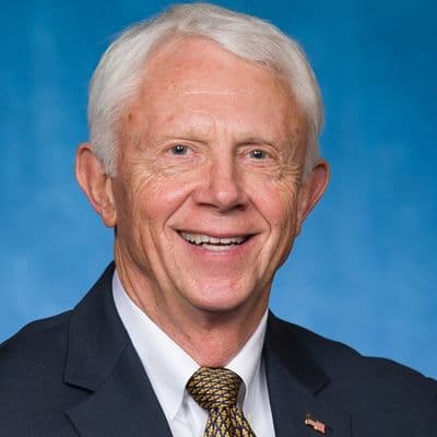 icon for Will Jack Bergman be the MI-01 Republican nominee?