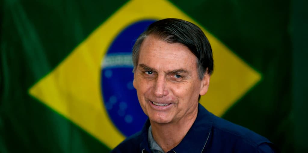icon for Jair Bolsonaro