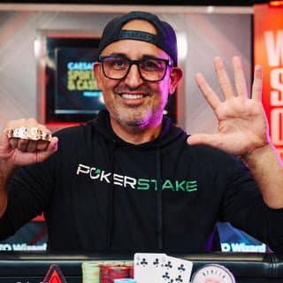 icon for Will Joshua Arieh win the 2026 WSOP Player of the Year?