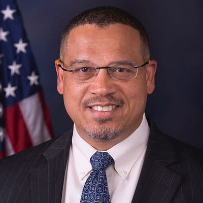 icon for Keith Ellison