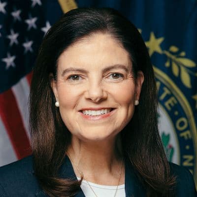 icon for Will Kelly Ayotte win the 2026 New Hampshire Governor Republican primary election?