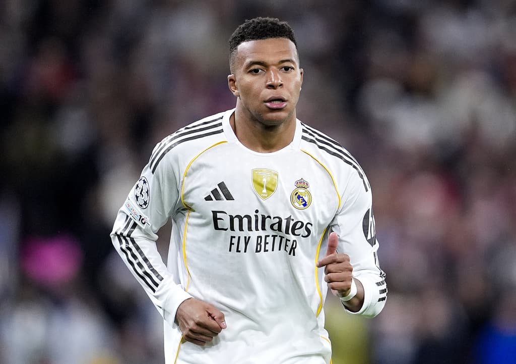 icon for Will Kylian Mbappe leave Real Madrid before August 31?