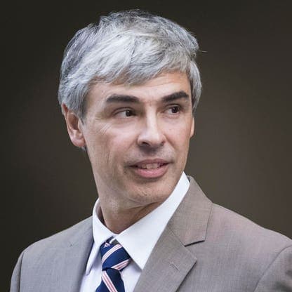 icon for Will Larry Page be 2nd richest person on December 31?