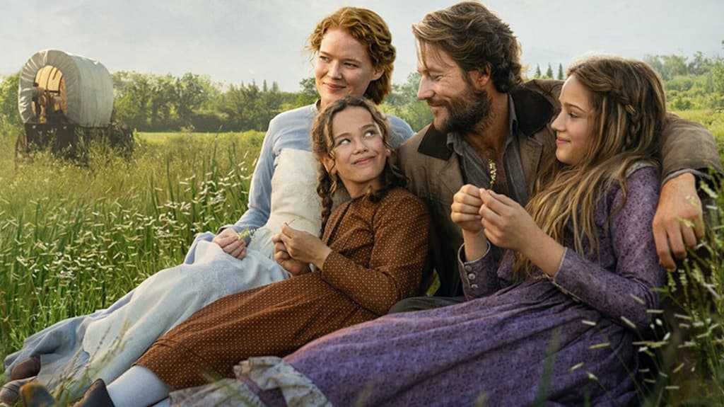 icon for Little House on the Prairie: Season 1