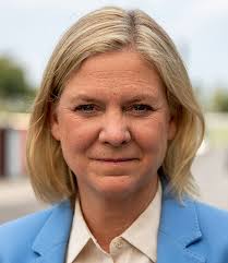 icon for Will Magdalena Andersson be the next Prime Minister of Sweden?