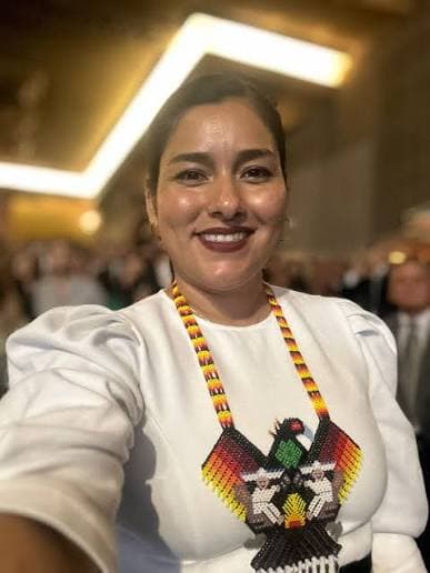 icon for María Elizabeth López Blanco