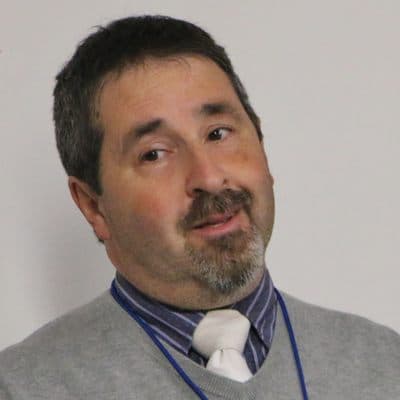 icon for Mark Stewart Greenstein