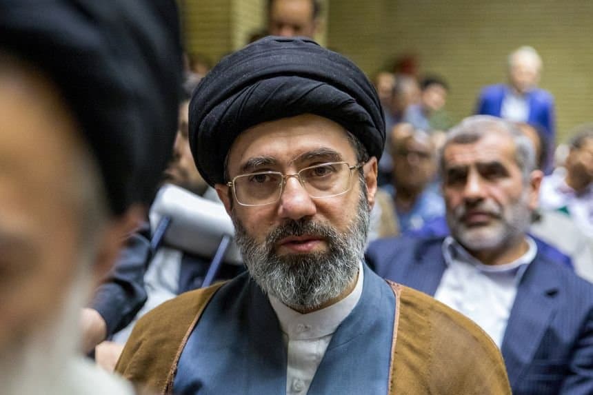 icon for Will Mojtaba Khamenei leave Iran by...?