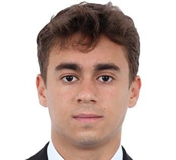 icon for Nikolas Ferreira