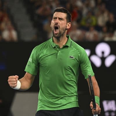 Will Novak Djokovic announce his retirement by...? card icon