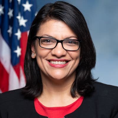 icon for Will Rashida Tlaib be the MI-12 Democratic nominee?