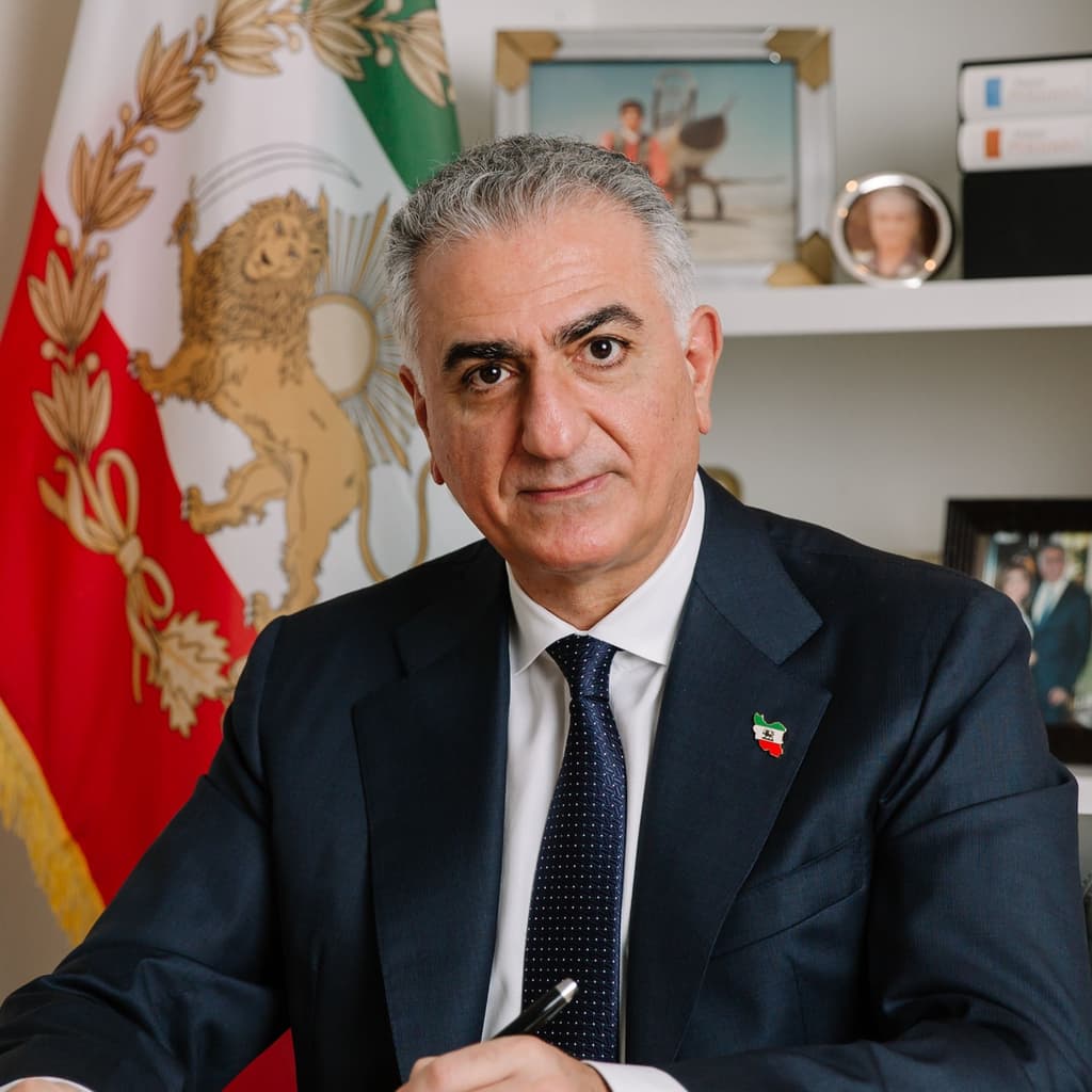 icon for Will Reza Pahlavi enter Iran by December 31?