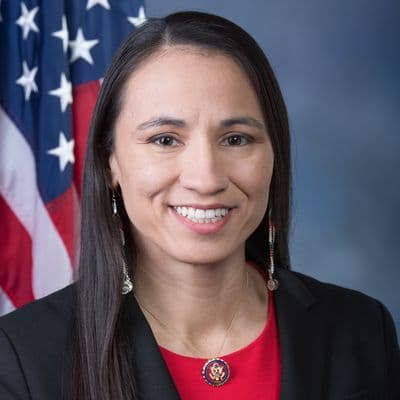 icon for Sharice Davids