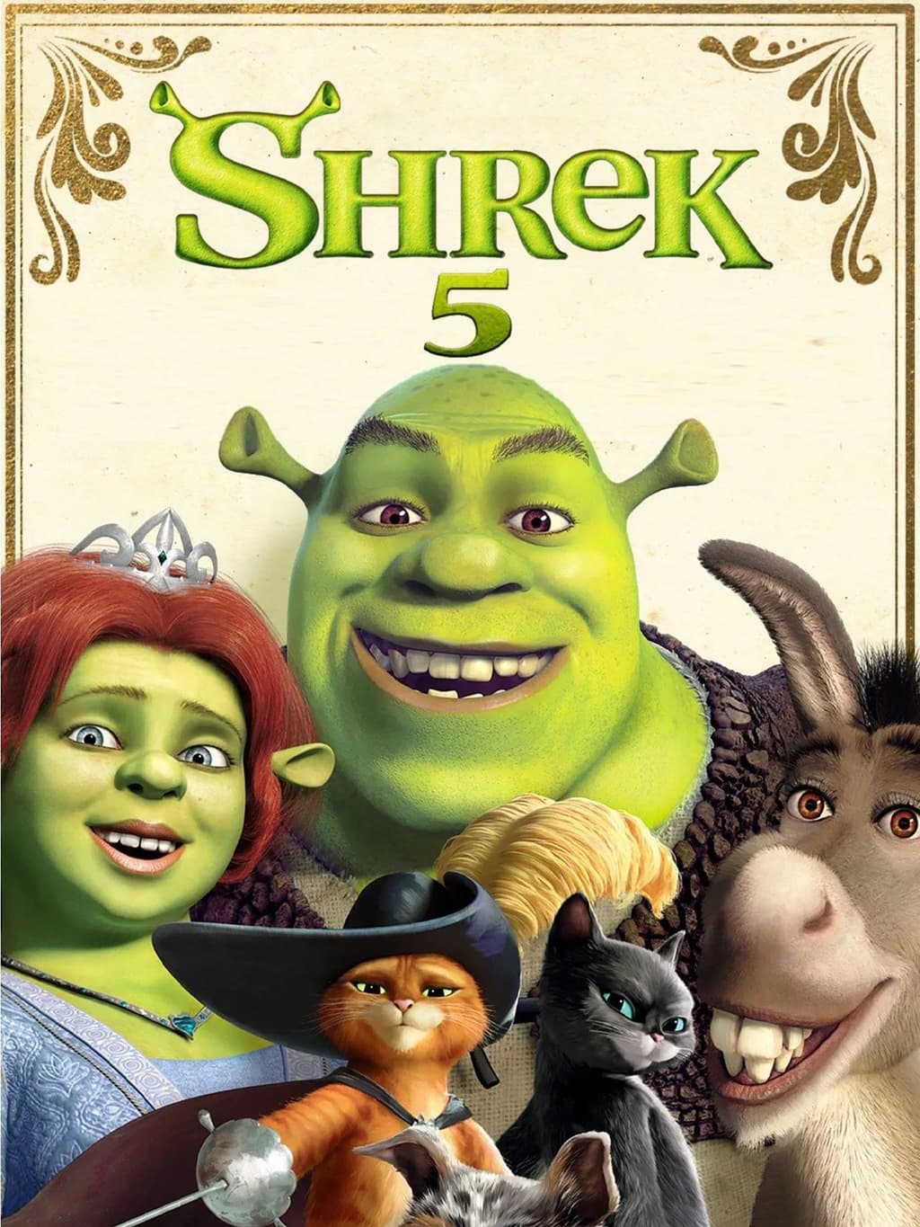 icon for Will Shrek 5 be delayed?
