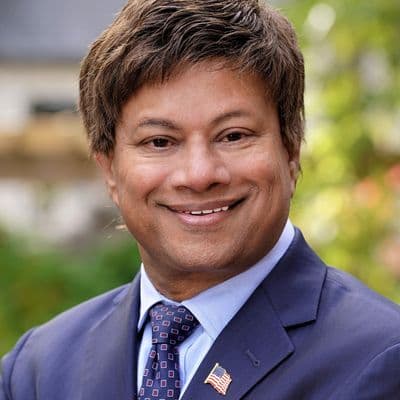 icon for Shri Thanedar