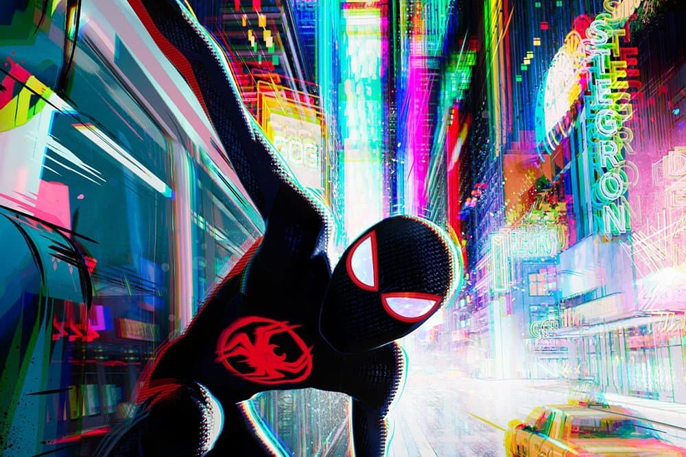icon for Will Spider-Man: Beyond the Spider-Verse be delayed?