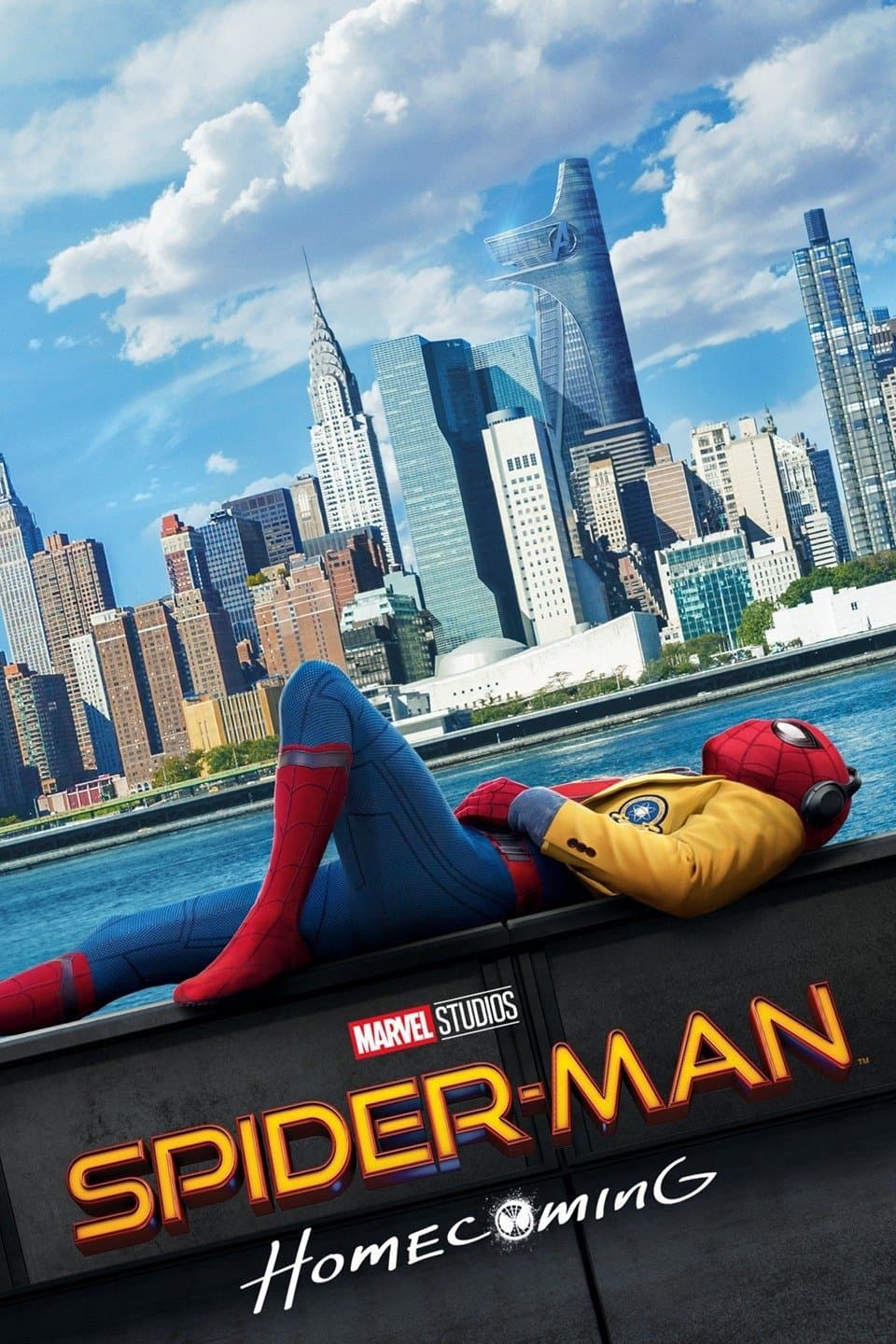 icon for Spider-Man: Homecoming