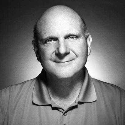 icon for Steve Ballmer