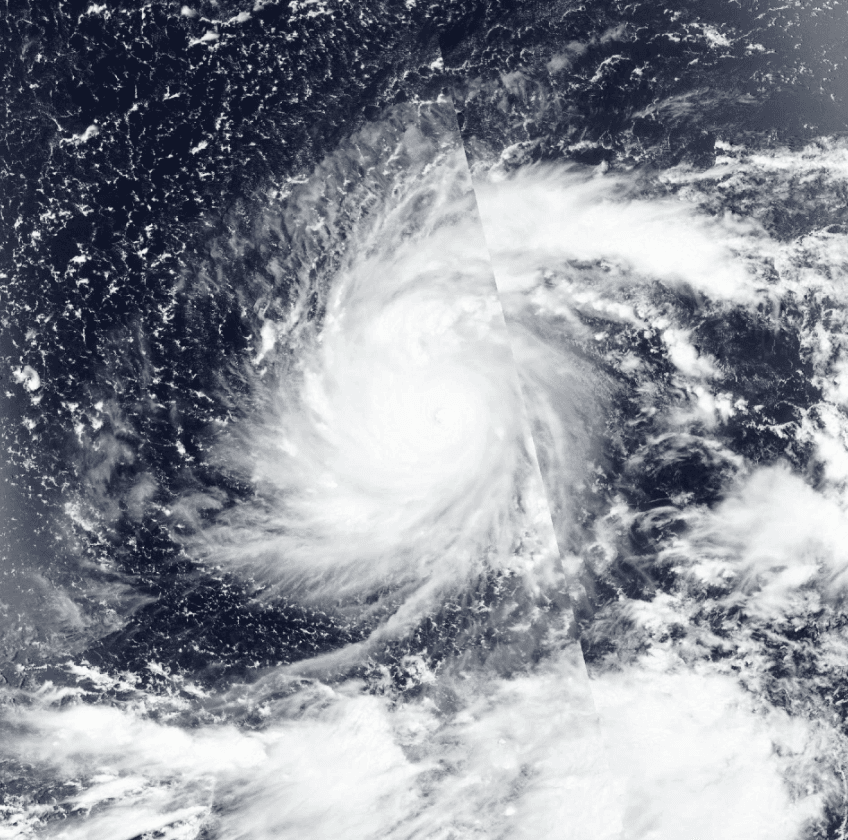 icon for Will Super Typhoon Dolphin hit China?