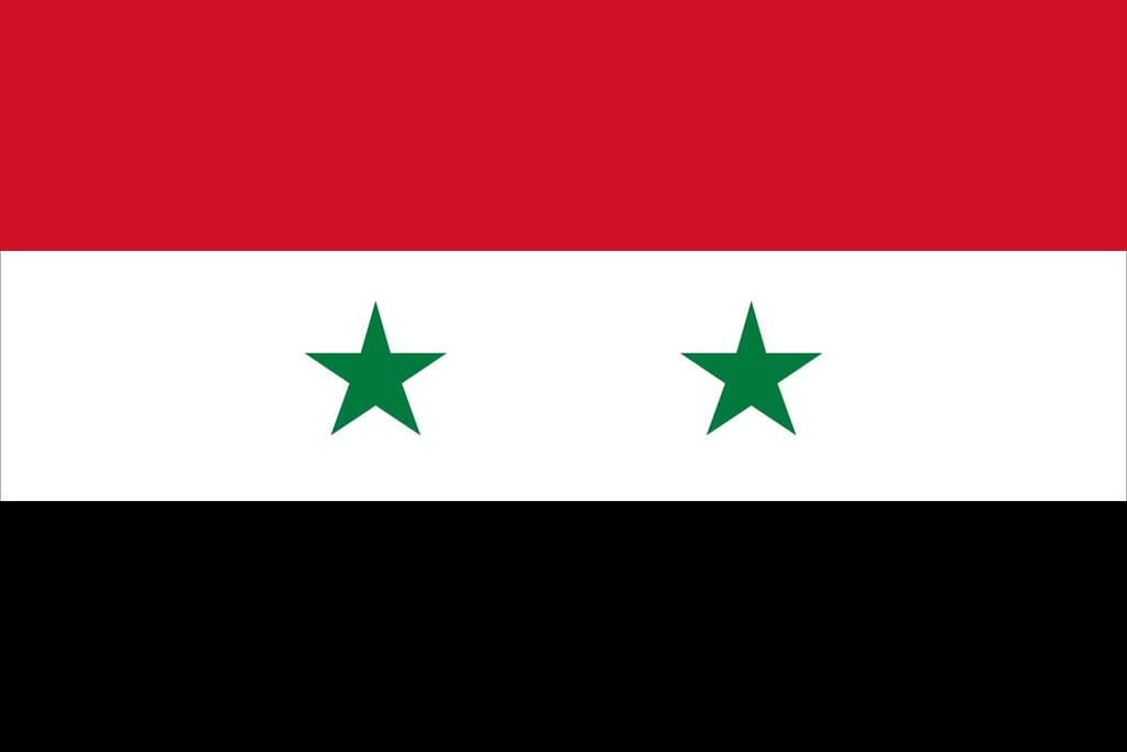 icon for Syria