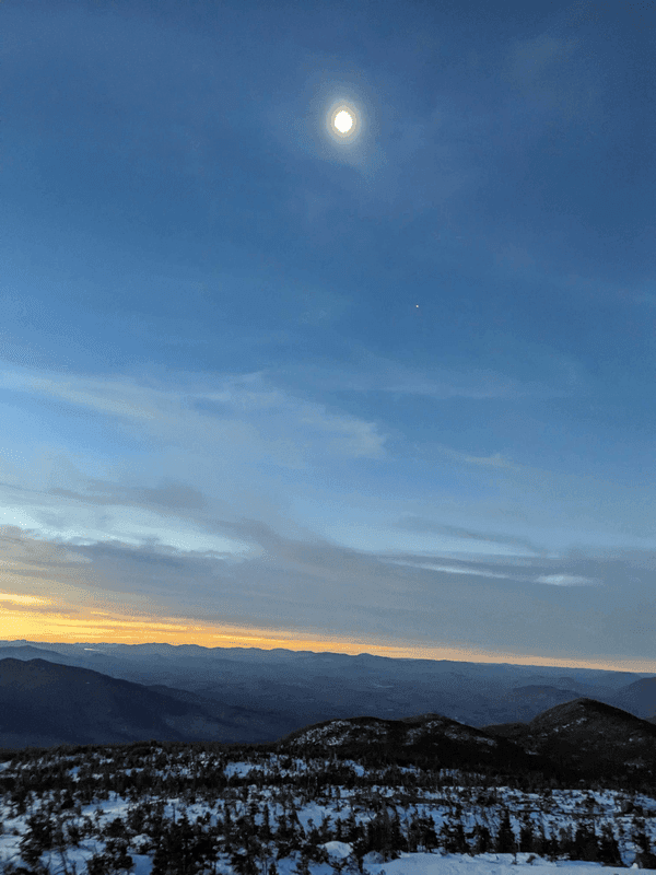 Will the Total Solar Eclipse be highly visible in Reykjavík? card icon